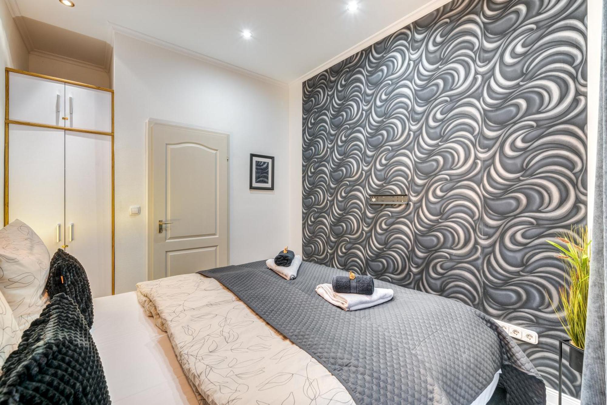 شقة Sweet Dreams At Opera House Downtown بودابست المظهر الخارجي الصورة