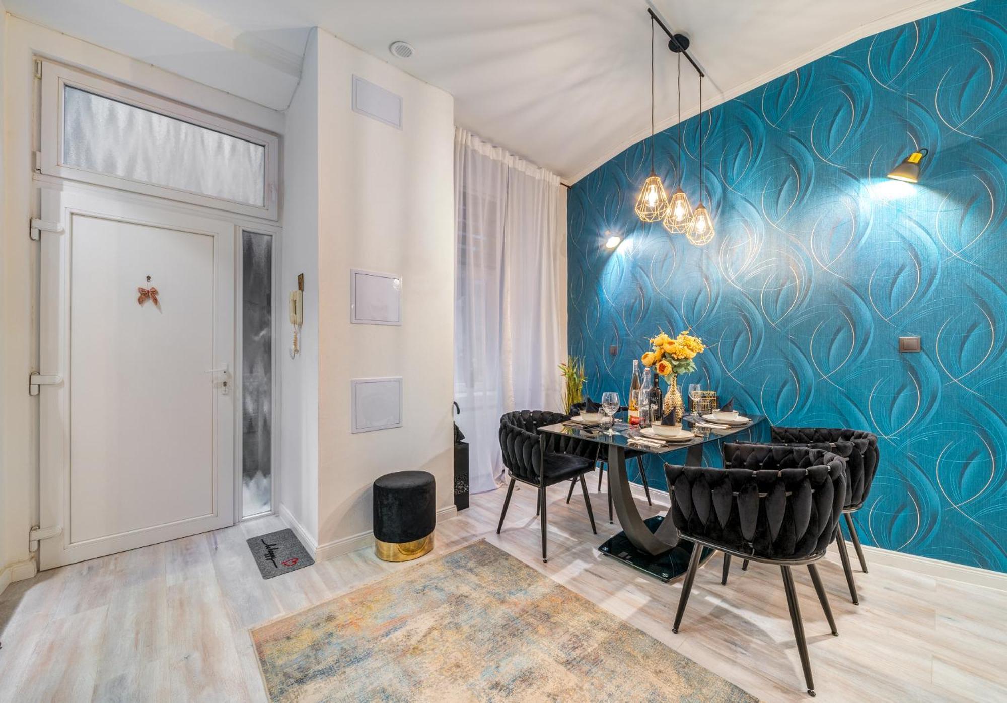شقة Sweet Dreams At Opera House Downtown بودابست المظهر الخارجي الصورة